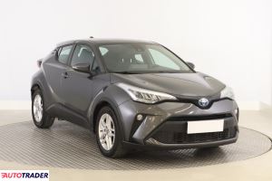 Toyota C-HR 2023 1.8 120 KM