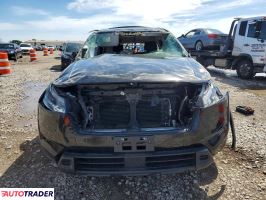 Nissan Pathfinder 2022 3