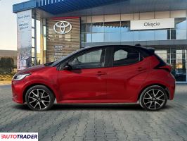 Toyota Yaris 2021 1.5 125 KM