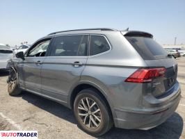 Volkswagen Tiguan 2019 2