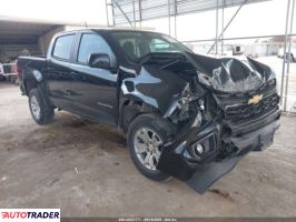 Chevrolet Colorado 2021 3
