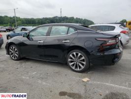 Nissan Maxima 2019 3