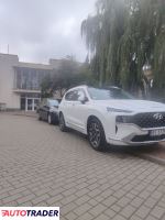 Hyundai Santa Fe 2021 1.6 230 KM Hyundai Santa Fe 2021 1.6 230 KM