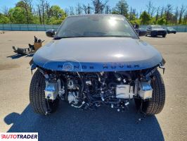 Land Rover Range Rover Evoque 2023 2