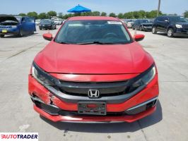 Honda Civic 2019 2