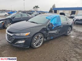 Chevrolet Malibu - zobacz ofertę