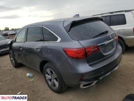 Acura MDX 2020 3