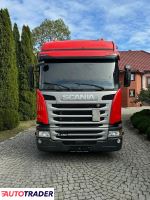 Scania R450 G450 Highline