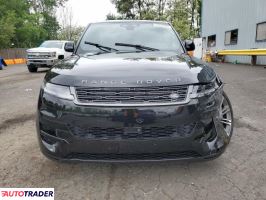 Land Rover Range Rover Sport 2025 3 Land Rover Range Rover Sport 2025 3