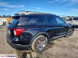 Ford Explorer 2025 2