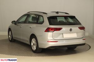 Volkswagen Golf 2021 1.5 128 KM