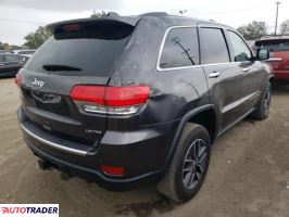 Jeep Grand Cherokee 2018 3 Jeep Grand Cherokee 2018 3