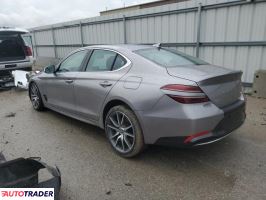 Hyundai Genesis 2023 2