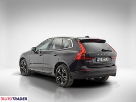 Volvo XC60 2021 2.0 197 KM