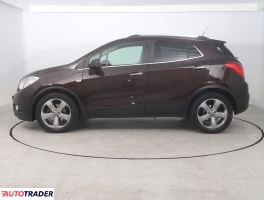 Opel Mokka 2013 1.4 138 KM