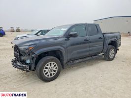 Toyota Tacoma - zobacz ofertę