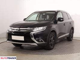 Mitsubishi Outlander 2017 2.0 147 KM