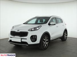 Kia Sportage 2016 1.6 174 KM