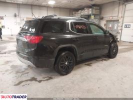 GMC Acadia 2019 3 GMC Acadia 2019 3