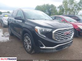 GMC Terrain 2019 2 GMC Terrain 2019 2
