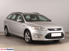 Ford Mondeo 2012 2.0 138 KM