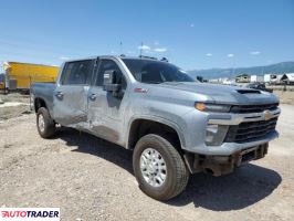 Chevrolet Silverado 2024 6
