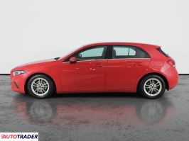 Mercedes A-klasa 2019 1.3 134 KM