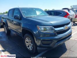Chevrolet Colorado 2019 3 Chevrolet Colorado 2019 3