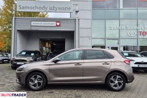 Hyundai i30 2020 1.5 110 KM Hyundai i30 2020 1.5 110 KM