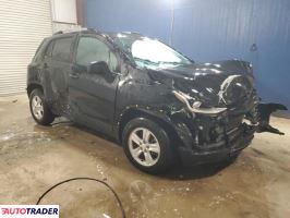 Chevrolet Trax 2022 1 Chevrolet Trax 2022 1