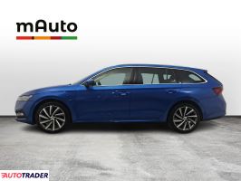Skoda Octavia 2022 2.0 150 KM Skoda Octavia 2022 2.0 150 KM