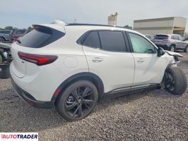 Buick Pozostałe 2022