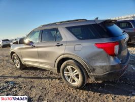 Ford Explorer 2022 2