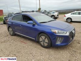 Hyundai IONIQ Hybrid 2022 1