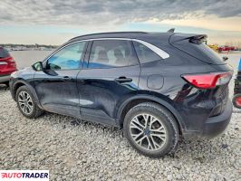 Ford Escape 2021 2