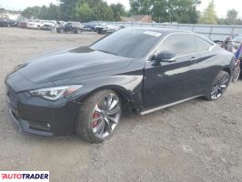 Infiniti Q60 2022 3