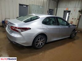 Toyota Camry 2022 2