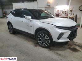 Chevrolet Blazer 2024 3