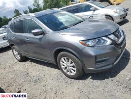 Nissan Rogue 2019 2