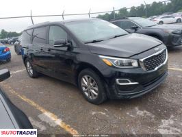 Kia Sedona 2019 3