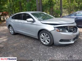 Chevrolet Impala 2020 3