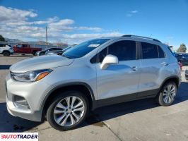 Chevrolet Trax 2020 1