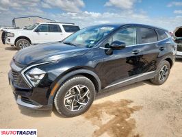 Kia Sportage 2023 2 Kia Sportage 2023 2