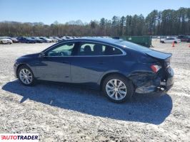 Chevrolet Malibu 2022 1 Chevrolet Malibu 2022 1