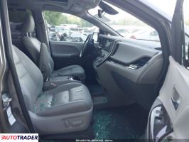 Toyota Sienna 2020 3 Toyota Sienna 2020 3
