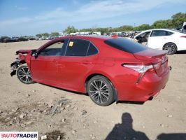 Toyota Camry 2020 2 Toyota Camry 2020 2