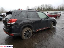 Subaru Forester 2019 2