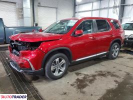 Honda Pilot 2025 3