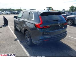 Honda CR-V 2026 1