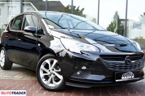 Opel Corsa 2017 1.4 90 KM